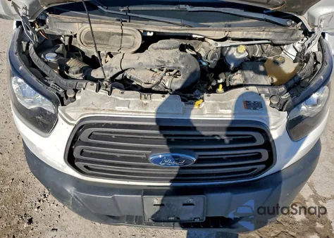 2018 Ford Transit T-350 z USA, uszkodzony, nr VIN 1FBZX2ZM2JKB36502